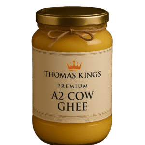 Thomas Kings A2 Cow Ghee Bottle