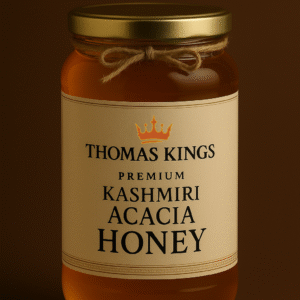 Premium Kashmiri Acacia Honey