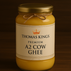 Premium A2 Bilona Cow Ghee